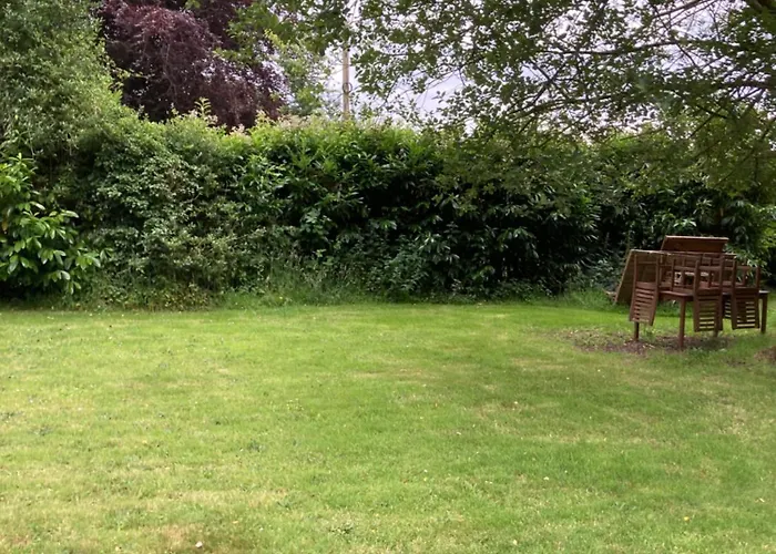 Woodland Retreat, Market Lane, Blundeston, Lowestoft