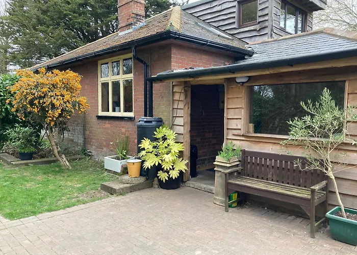 Woodland Retreat, Market Lane, Blundeston, Lowestoft