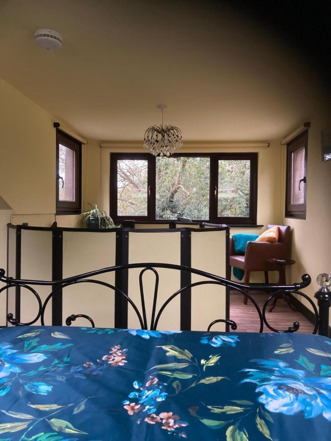 Woodland Retreat, Market Lane, Blundeston, Lowestoft *