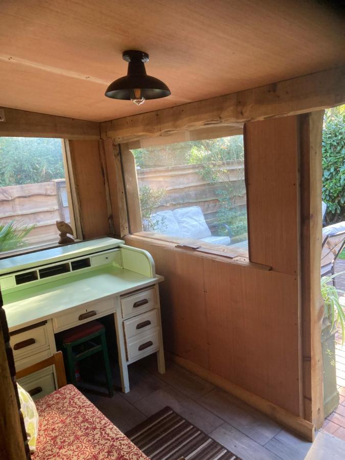 Woodland Retreat, Market Lane, Blundeston, Lowestoft *